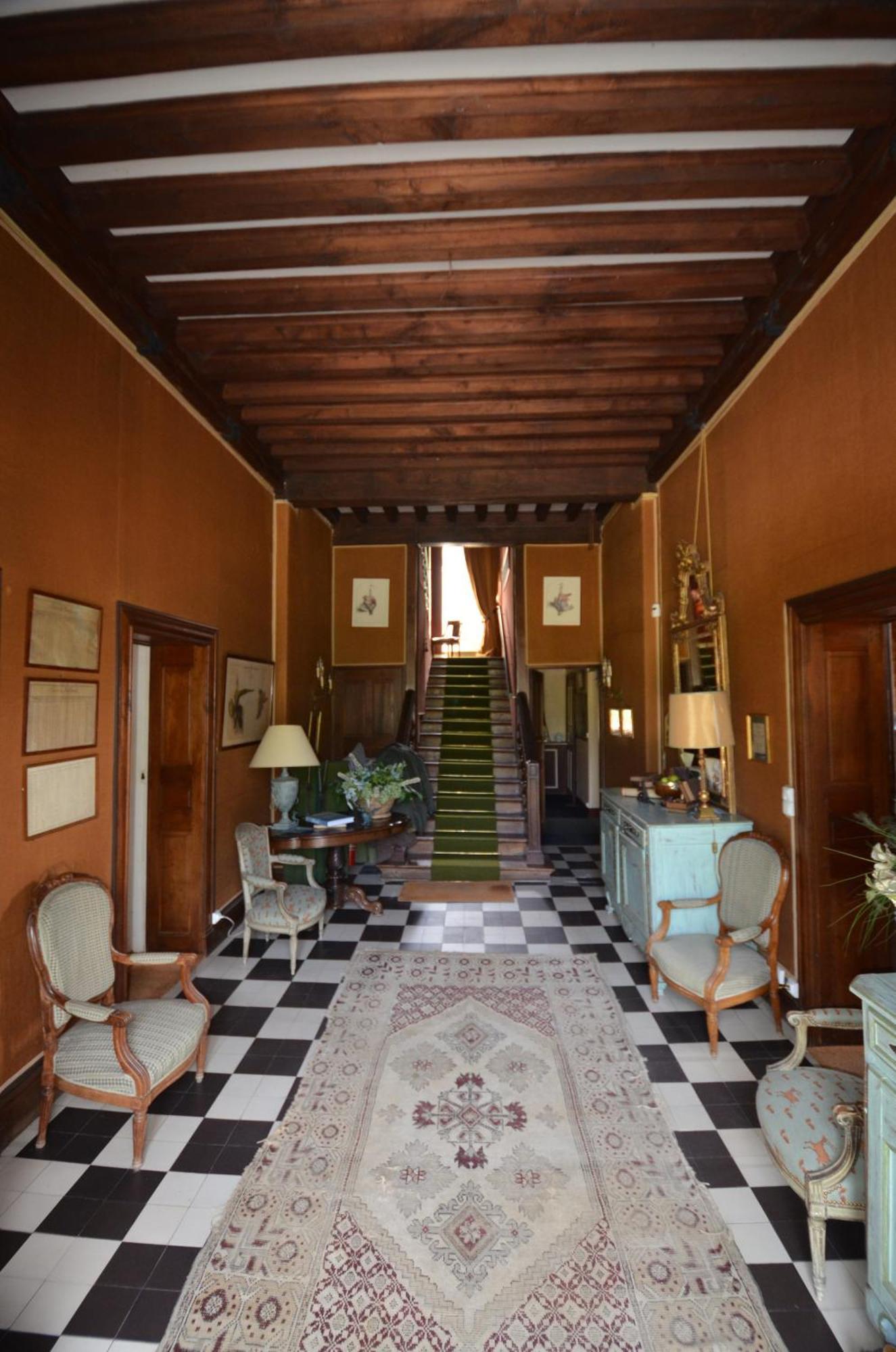 Hotes De Montboulan Salbris Buitenkant foto