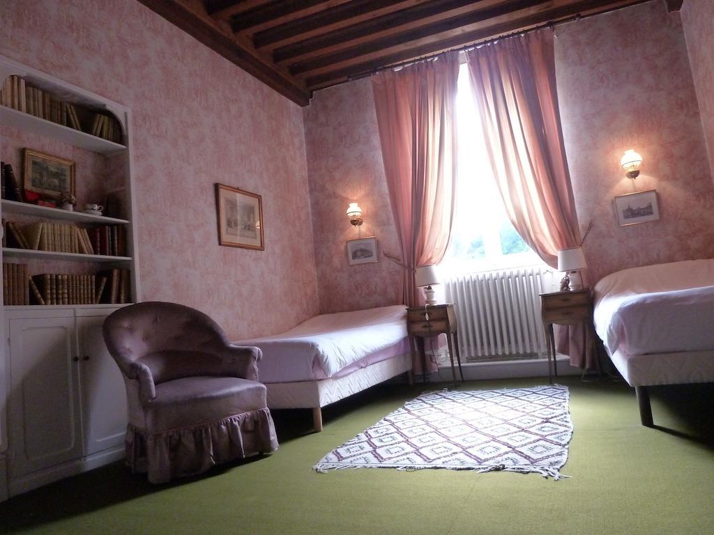 Hotes De Montboulan Salbris Kamer foto