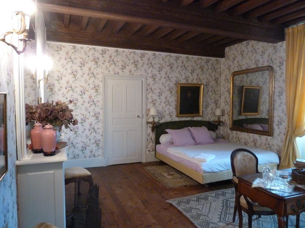 Hotes De Montboulan Salbris Kamer foto