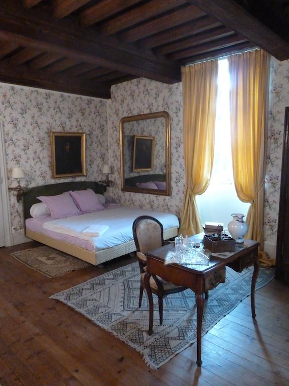 Hotes De Montboulan Salbris Kamer foto