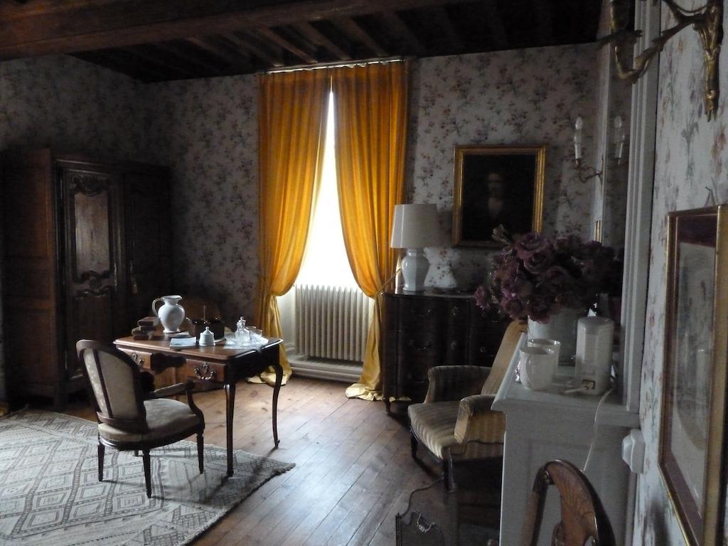 Hotes De Montboulan Salbris Kamer foto