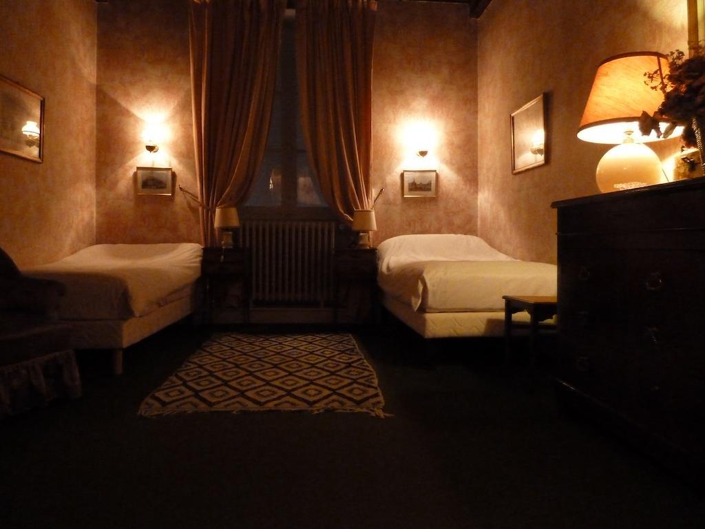 Hotes De Montboulan Salbris Kamer foto