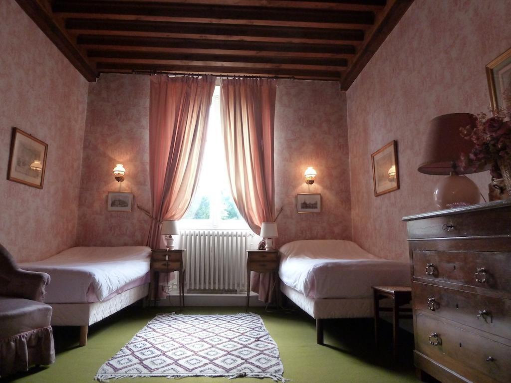 Hotes De Montboulan Salbris Kamer foto
