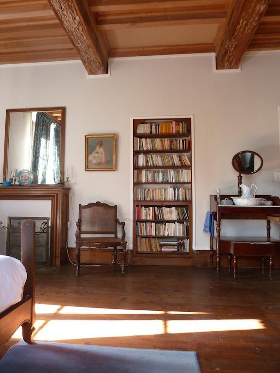 Hotes De Montboulan Salbris Kamer foto