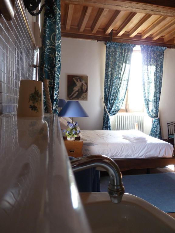 Hotes De Montboulan Salbris Kamer foto