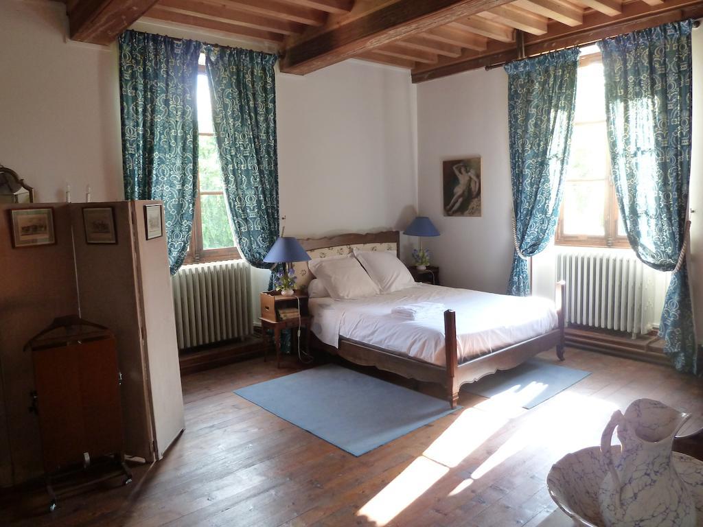 Hotes De Montboulan Salbris Kamer foto