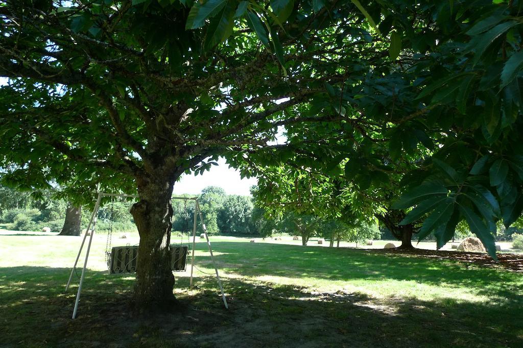Hotes De Montboulan Salbris Buitenkant foto