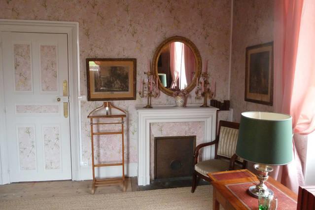 Hotes De Montboulan Salbris Buitenkant foto