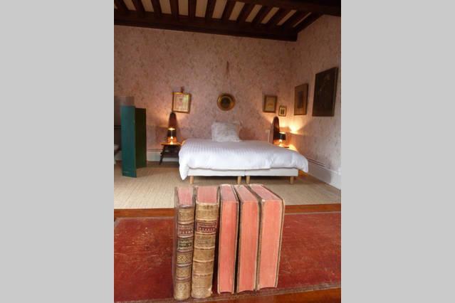 Hotes De Montboulan Salbris Buitenkant foto