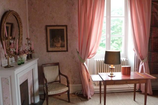 Hotes De Montboulan Salbris Buitenkant foto