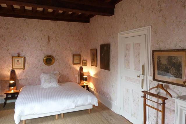 Hotes De Montboulan Salbris Buitenkant foto