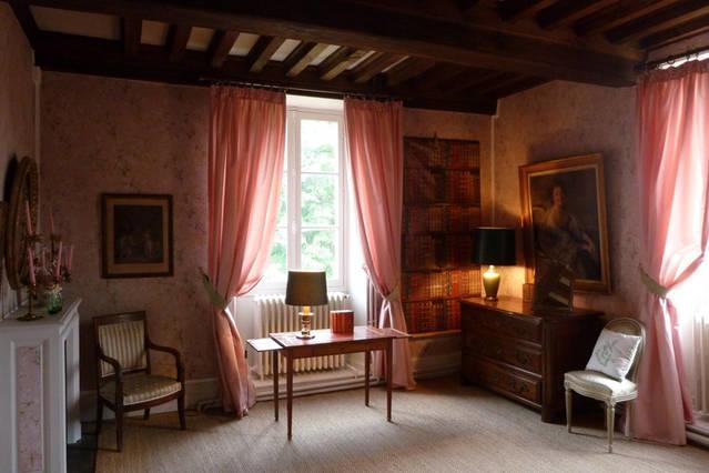 Hotes De Montboulan Salbris Buitenkant foto